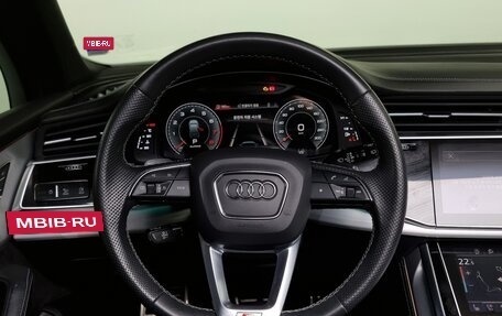 Audi Q7, 2022 год, 6 700 000 рублей, 13 фотография