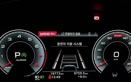 Audi Q7, 2022 год, 6 700 000 рублей, 8 фотография
