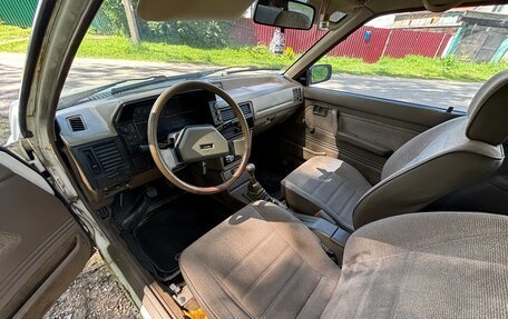 Mazda 323, 1987 год, 99 000 рублей, 7 фотография