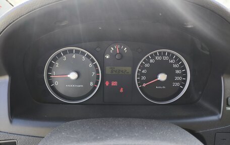 Hyundai Getz I рестайлинг, 2006 год, 630 000 рублей, 7 фотография
