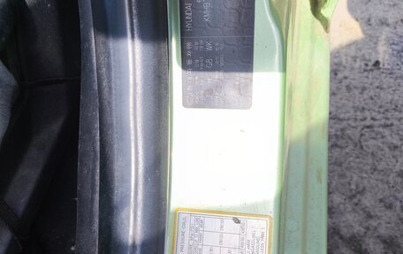 Hyundai Getz I рестайлинг, 2006 год, 630 000 рублей, 9 фотография