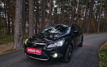 Ford Focus II рестайлинг, 2008 год, 550 000 рублей, 4 фотография