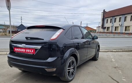 Ford Focus II рестайлинг, 2008 год, 550 000 рублей, 9 фотография