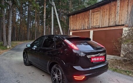 Ford Focus II рестайлинг, 2008 год, 550 000 рублей, 5 фотография