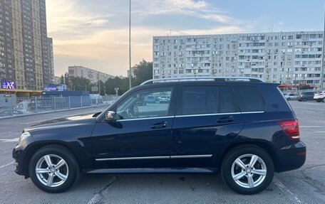 Mercedes-Benz GLK-Класс, 2014 год, 1 790 000 рублей, 3 фотография