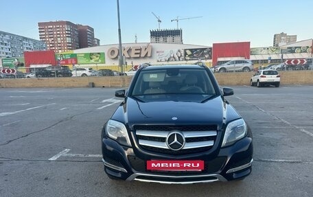 Mercedes-Benz GLK-Класс, 2014 год, 1 790 000 рублей, 4 фотография