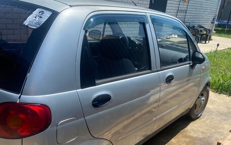 Daewoo Matiz I, 2005 год, 210 000 рублей, 6 фотография