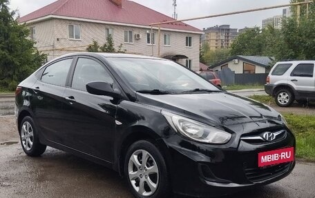 Hyundai Solaris II рестайлинг, 2012 год, 729 000 рублей, 2 фотография