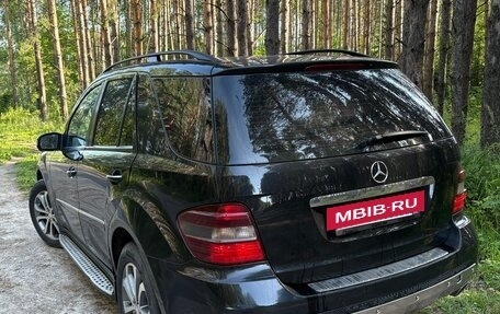 Mercedes-Benz M-Класс, 2008 год, 1 120 000 рублей, 3 фотография
