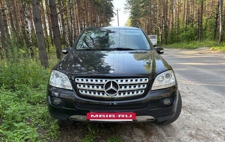 Mercedes-Benz M-Класс, 2008 год, 1 120 000 рублей, 5 фотография