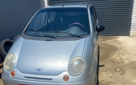 Daewoo Matiz I, 2005 год, 210 000 рублей, 3 фотография