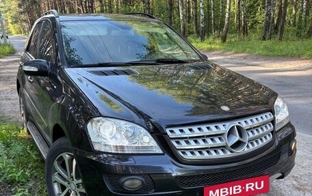 Mercedes-Benz M-Класс, 2008 год, 1 120 000 рублей, 2 фотография