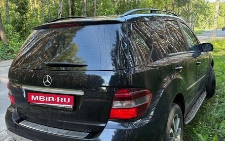Mercedes-Benz M-Класс, 2008 год, 1 120 000 рублей, 4 фотография