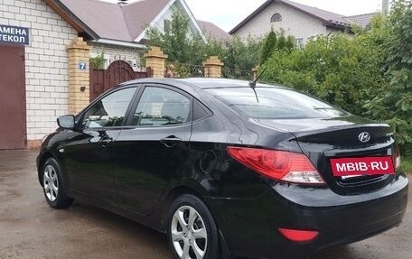Hyundai Solaris II рестайлинг, 2012 год, 729 000 рублей, 5 фотография