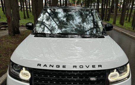 Land Rover Range Rover IV рестайлинг, 2014 год, 4 490 000 рублей, 6 фотография
