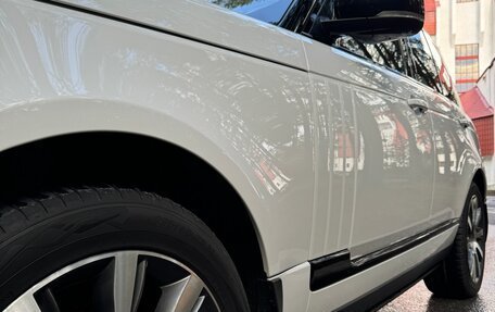 Land Rover Range Rover IV рестайлинг, 2014 год, 4 490 000 рублей, 9 фотография