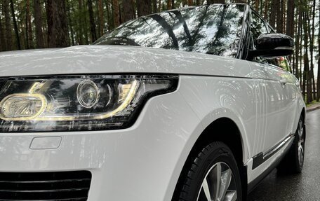 Land Rover Range Rover IV рестайлинг, 2014 год, 4 490 000 рублей, 7 фотография