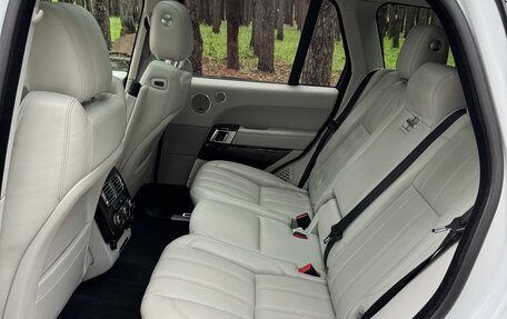 Land Rover Range Rover IV рестайлинг, 2014 год, 4 490 000 рублей, 15 фотография