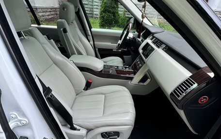 Land Rover Range Rover IV рестайлинг, 2014 год, 4 490 000 рублей, 19 фотография