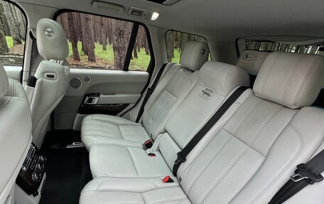 Land Rover Range Rover IV рестайлинг, 2014 год, 4 490 000 рублей, 14 фотография