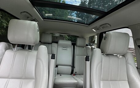 Land Rover Range Rover IV рестайлинг, 2014 год, 4 490 000 рублей, 21 фотография