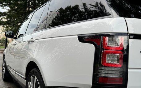 Land Rover Range Rover IV рестайлинг, 2014 год, 4 490 000 рублей, 26 фотография