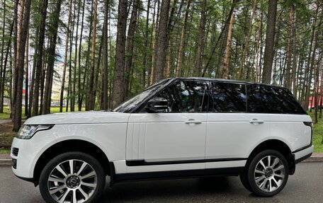 Land Rover Range Rover IV рестайлинг, 2014 год, 4 490 000 рублей, 31 фотография