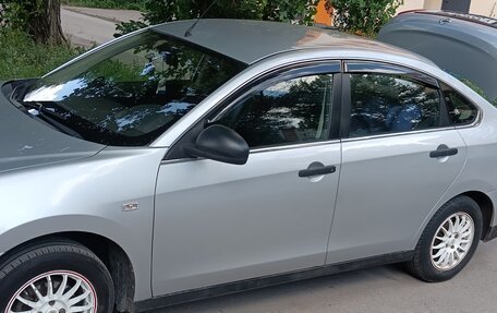 Nissan Almera, 2013 год, 700 000 рублей, 8 фотография