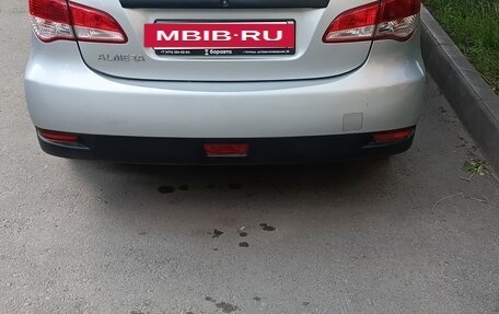 Nissan Almera, 2013 год, 700 000 рублей, 6 фотография