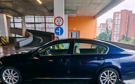 Lexus GS III рестайлинг, 2005 год, 812 000 рублей, 6 фотография