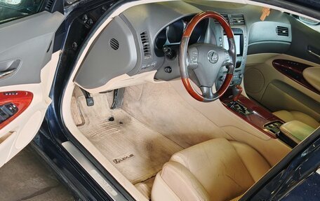 Lexus GS III рестайлинг, 2005 год, 812 000 рублей, 9 фотография