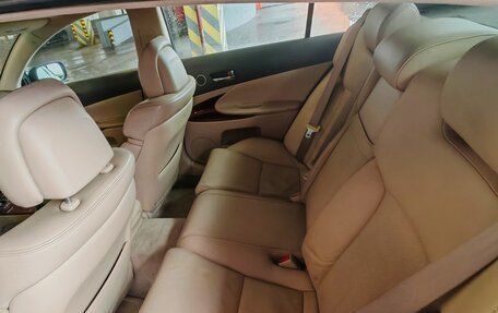 Lexus GS III рестайлинг, 2005 год, 812 000 рублей, 8 фотография