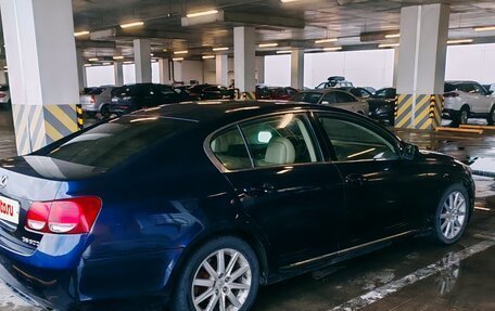 Lexus GS III рестайлинг, 2005 год, 812 000 рублей, 2 фотография