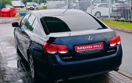Lexus GS III рестайлинг, 2005 год, 812 000 рублей, 10 фотография