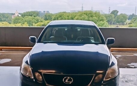 Lexus GS III рестайлинг, 2005 год, 812 000 рублей, 13 фотография