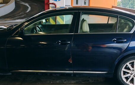 Lexus GS III рестайлинг, 2005 год, 812 000 рублей, 16 фотография