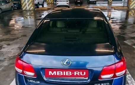 Lexus GS III рестайлинг, 2005 год, 812 000 рублей, 18 фотография