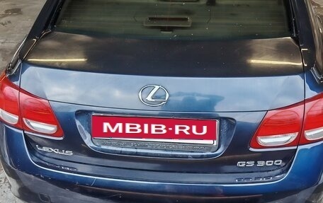 Lexus GS III рестайлинг, 2005 год, 812 000 рублей, 22 фотография