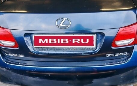 Lexus GS III рестайлинг, 2005 год, 812 000 рублей, 21 фотография