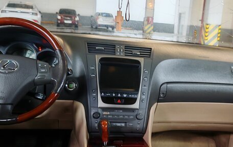 Lexus GS III рестайлинг, 2005 год, 812 000 рублей, 30 фотография