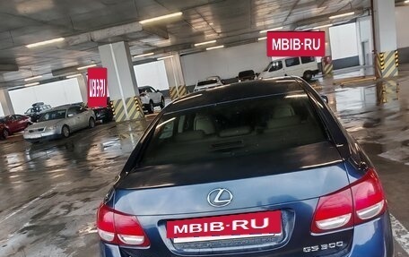 Lexus GS III рестайлинг, 2005 год, 812 000 рублей, 19 фотография