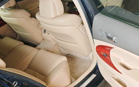 Lexus GS III рестайлинг, 2005 год, 812 000 рублей, 35 фотография
