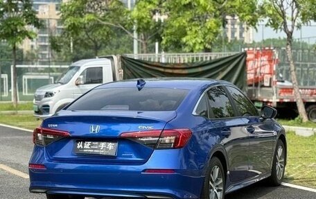 Honda Civic, 2021 год, 1 400 000 рублей, 6 фотография