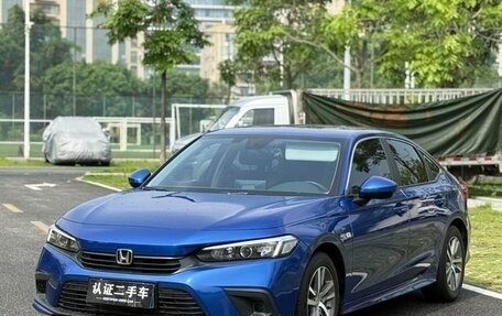 Honda Civic, 2021 год, 1 400 000 рублей, 3 фотография