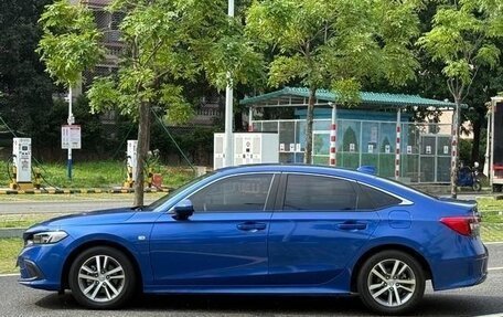 Honda Civic, 2021 год, 1 400 000 рублей, 7 фотография