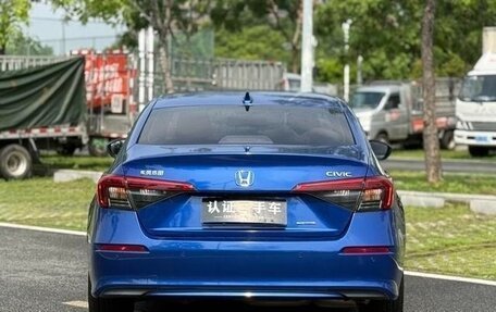 Honda Civic, 2021 год, 1 400 000 рублей, 4 фотография