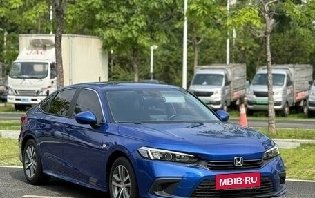 Honda Civic, 2021 год, 1 400 000 рублей, 2 фотография