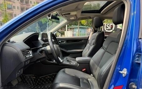 Honda Civic, 2021 год, 1 400 000 рублей, 8 фотография