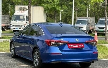 Honda Civic, 2021 год, 1 400 000 рублей, 5 фотография