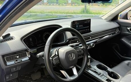 Honda Civic, 2021 год, 1 400 000 рублей, 9 фотография